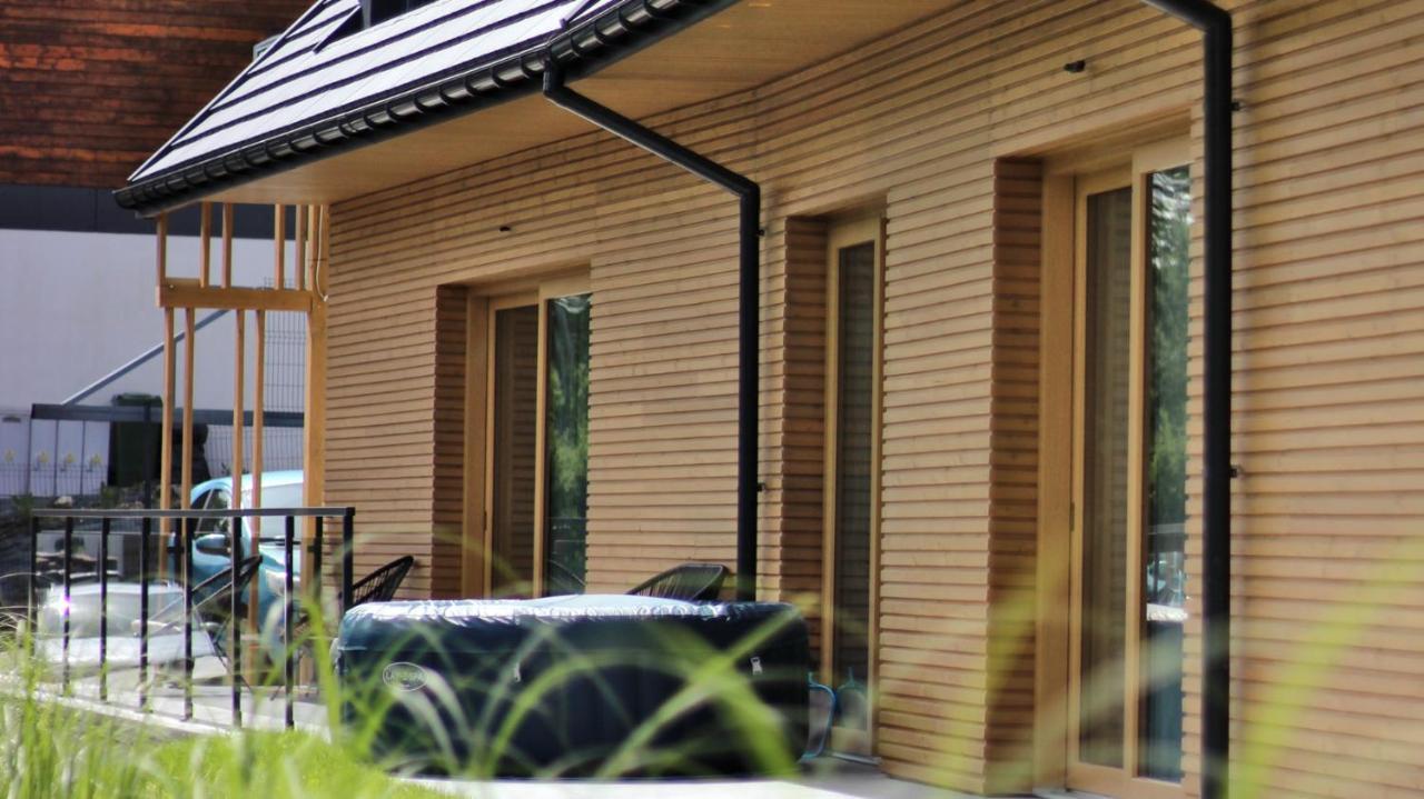 Osada Szczyrk - Prywatna Sauna&Jacuzzi Exterior photo